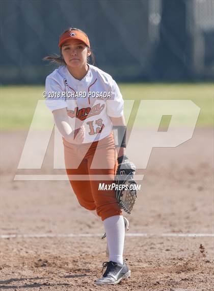 Thumbnail 2 in Clovis vs. Selma photogallery.