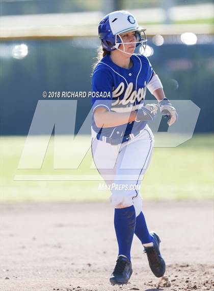 Thumbnail 2 in Clovis vs. Selma photogallery.