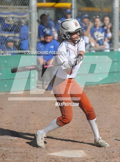 Thumbnail 2 in Clovis vs. Selma photogallery.