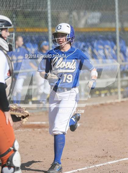 Thumbnail 2 in Clovis vs. Selma photogallery.