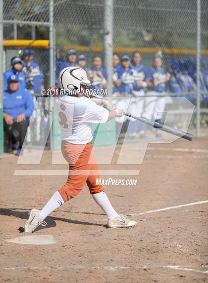 Thumbnail 1 in Clovis vs. Selma photogallery.