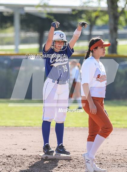 Thumbnail 3 in Clovis vs. Selma photogallery.