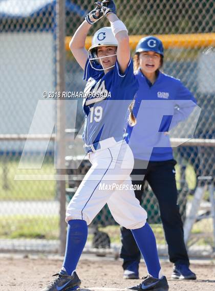 Thumbnail 2 in Clovis vs. Selma photogallery.