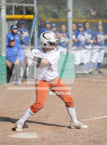 Thumbnail 2 in Clovis vs. Selma photogallery.