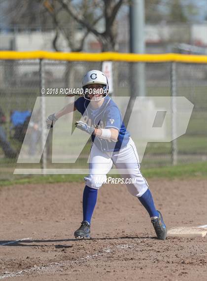 Thumbnail 2 in Clovis vs. Selma photogallery.