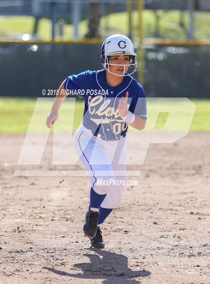 Thumbnail 3 in Clovis vs. Selma photogallery.