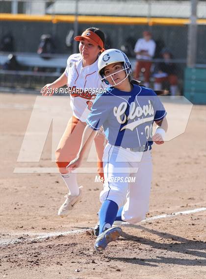 Thumbnail 1 in Clovis vs. Selma photogallery.