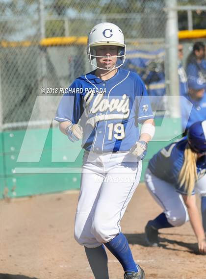 Thumbnail 3 in Clovis vs. Selma photogallery.