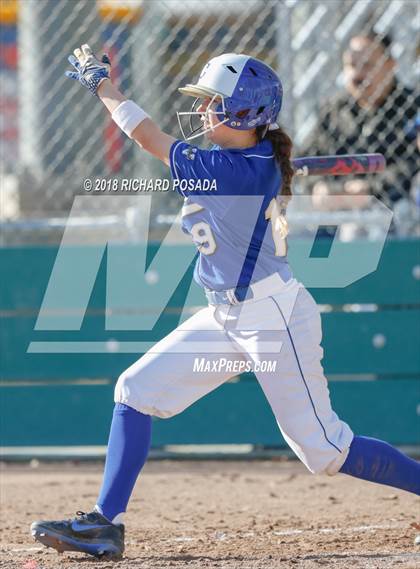 Thumbnail 3 in Clovis vs. Selma photogallery.