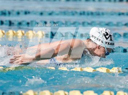 Thumbnail 3 in AIA D2 Swim Finals photogallery.