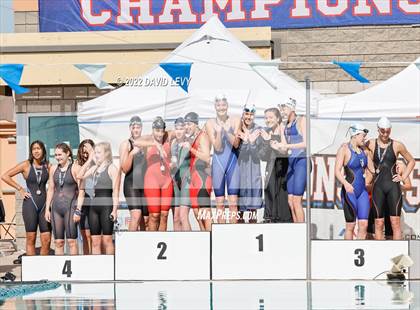 Thumbnail 2 in AIA D2 Swim Finals photogallery.