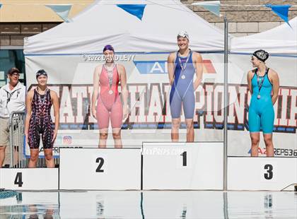 Thumbnail 2 in AIA D2 Swim Finals photogallery.