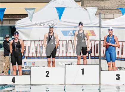 Thumbnail 3 in AIA D2 Swim Finals photogallery.