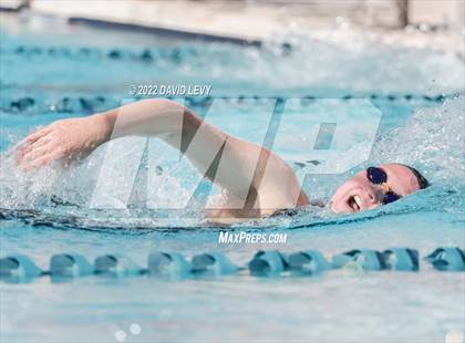 Thumbnail 1 in AIA D2 Swim Finals photogallery.