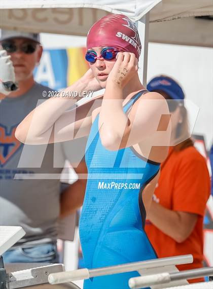 Thumbnail 3 in AIA D2 Swim Finals photogallery.