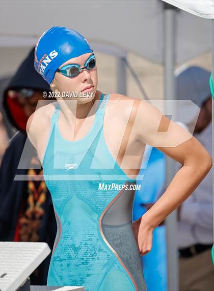 Thumbnail 1 in AIA D2 Swim Finals photogallery.