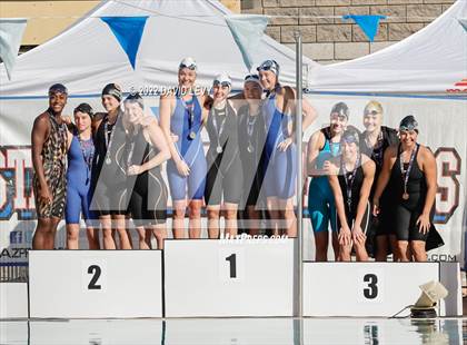 Thumbnail 3 in AIA D2 Swim Finals photogallery.