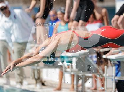 Thumbnail 3 in AIA D2 Swim Finals photogallery.
