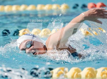 Thumbnail 2 in AIA D2 Swim Finals photogallery.