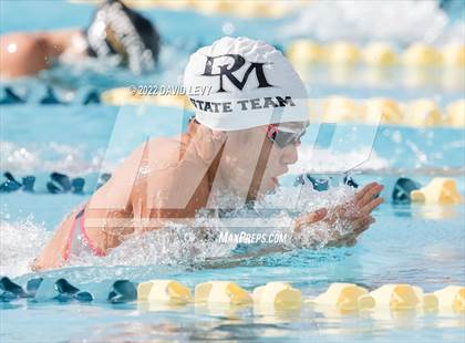 Thumbnail 3 in AIA D2 Swim Finals photogallery.