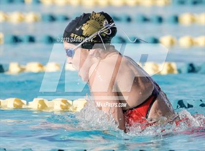 Thumbnail 2 in AIA D2 Swim Finals photogallery.