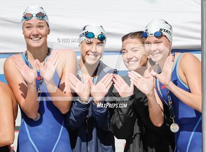 Thumbnail 1 in AIA D2 Swim Finals photogallery.