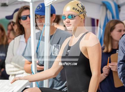 Thumbnail 3 in AIA D2 Swim Finals photogallery.