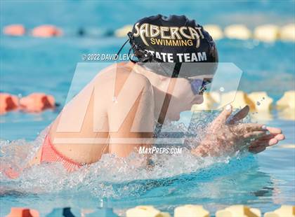 Thumbnail 2 in AIA D2 Swim Finals photogallery.