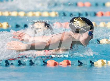 Thumbnail 2 in AIA D2 Swim Finals photogallery.