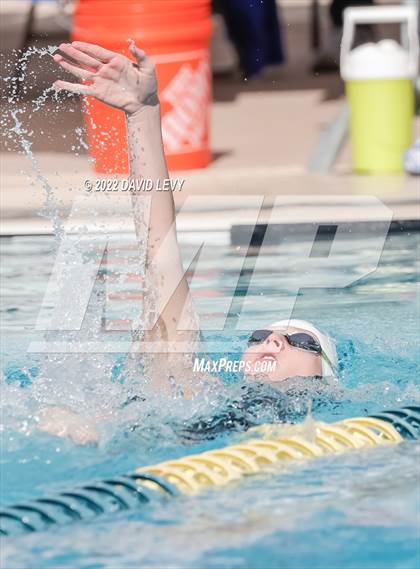 Thumbnail 3 in AIA D2 Swim Finals photogallery.