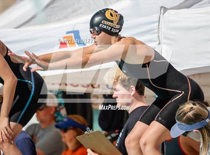 Thumbnail 3 in AIA D2 Swim Finals photogallery.