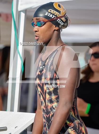 Thumbnail 3 in AIA D2 Swim Finals photogallery.