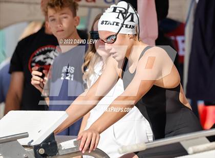 Thumbnail 2 in AIA D2 Swim Finals photogallery.