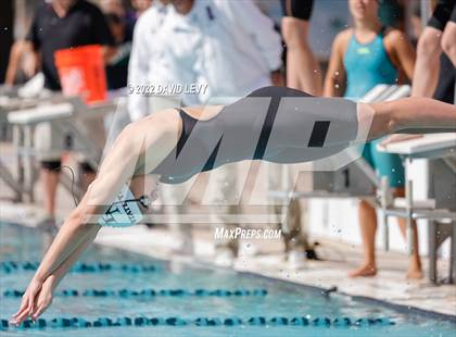 Thumbnail 2 in AIA D2 Swim Finals photogallery.