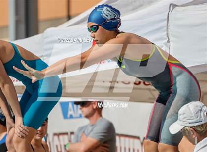 Thumbnail 2 in AIA D2 Swim Finals photogallery.