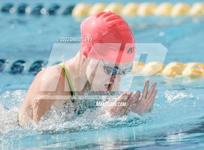 Thumbnail 1 in AIA D2 Swim Finals photogallery.