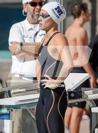 Thumbnail 2 in AIA D2 Swim Finals photogallery.