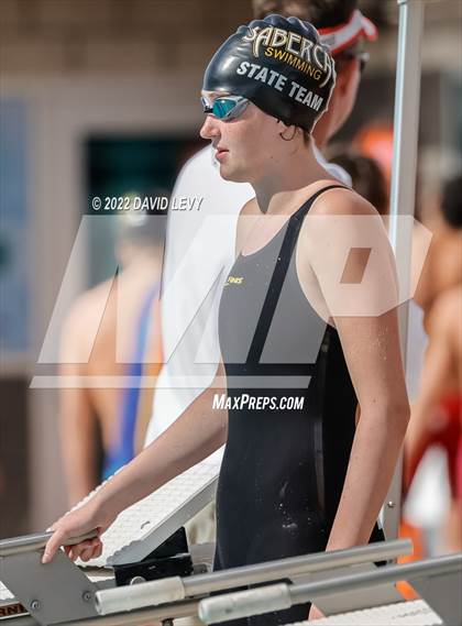 Thumbnail 1 in AIA D2 Swim Finals photogallery.