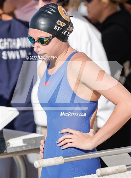 Thumbnail 2 in AIA D2 Swim Finals photogallery.