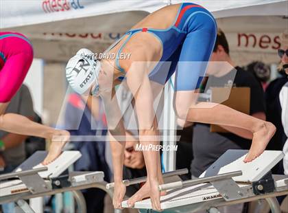 Thumbnail 2 in AIA D2 Swim Finals photogallery.