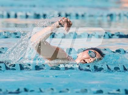Thumbnail 1 in AIA D2 Swim Finals photogallery.