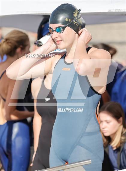 Thumbnail 3 in AIA D2 Swim Finals photogallery.
