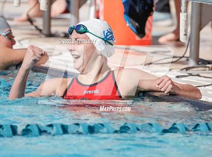 Thumbnail 2 in AIA D2 Swim Finals photogallery.