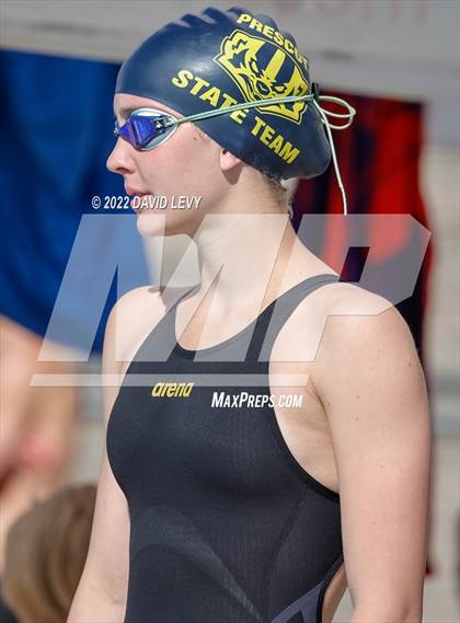 Thumbnail 3 in AIA D2 Swim Finals photogallery.