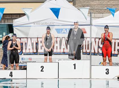 Thumbnail 2 in AIA D2 Swim Finals photogallery.