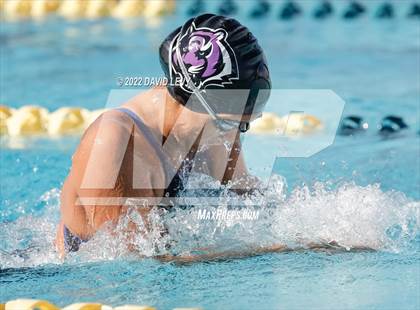 Thumbnail 1 in AIA D2 Swim Finals photogallery.