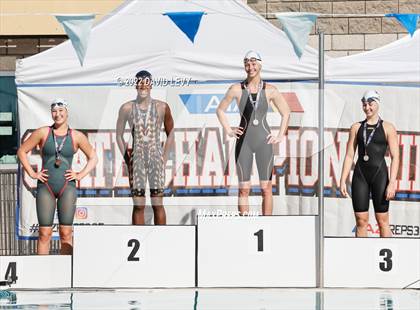 Thumbnail 2 in AIA D2 Swim Finals photogallery.