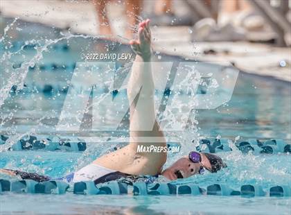 Thumbnail 2 in AIA D2 Swim Finals photogallery.