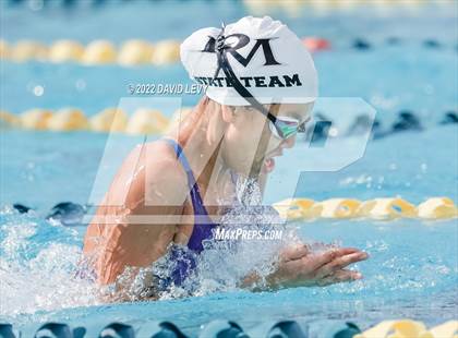 Thumbnail 2 in AIA D2 Swim Finals photogallery.
