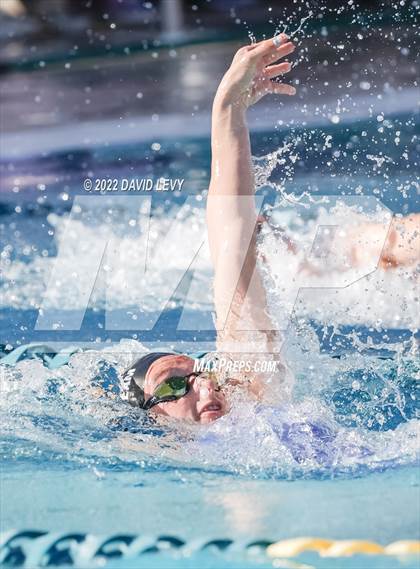 Thumbnail 2 in AIA D2 Swim Finals photogallery.